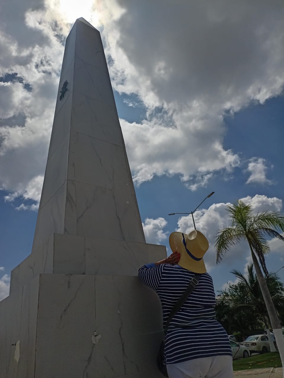 Campechanos observaron el eclipse