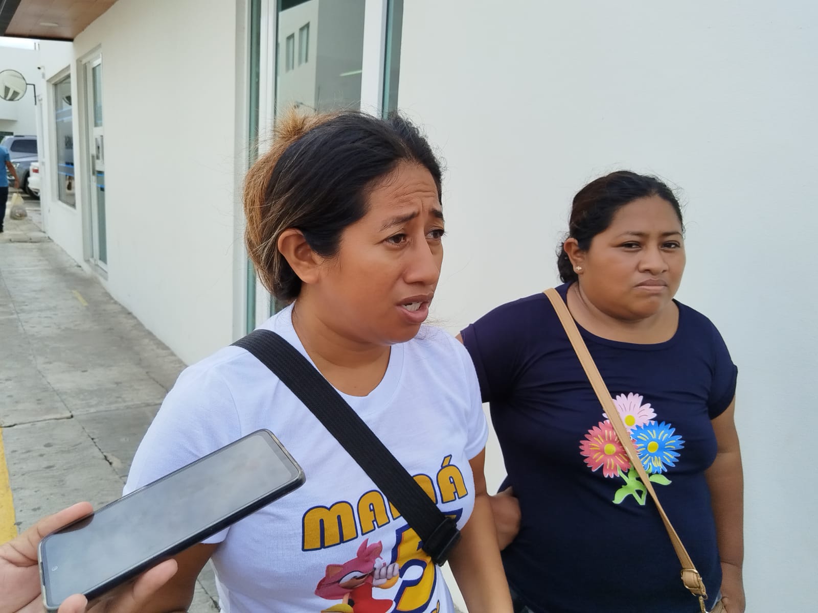 Familiares de Dayna claman ayuda