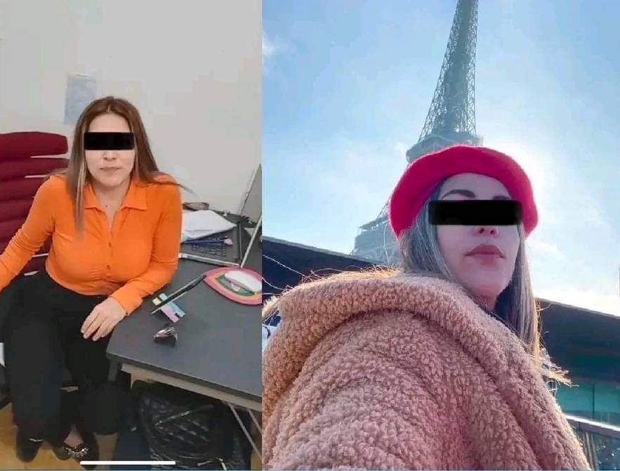 Tania "N" vinculada a proceso