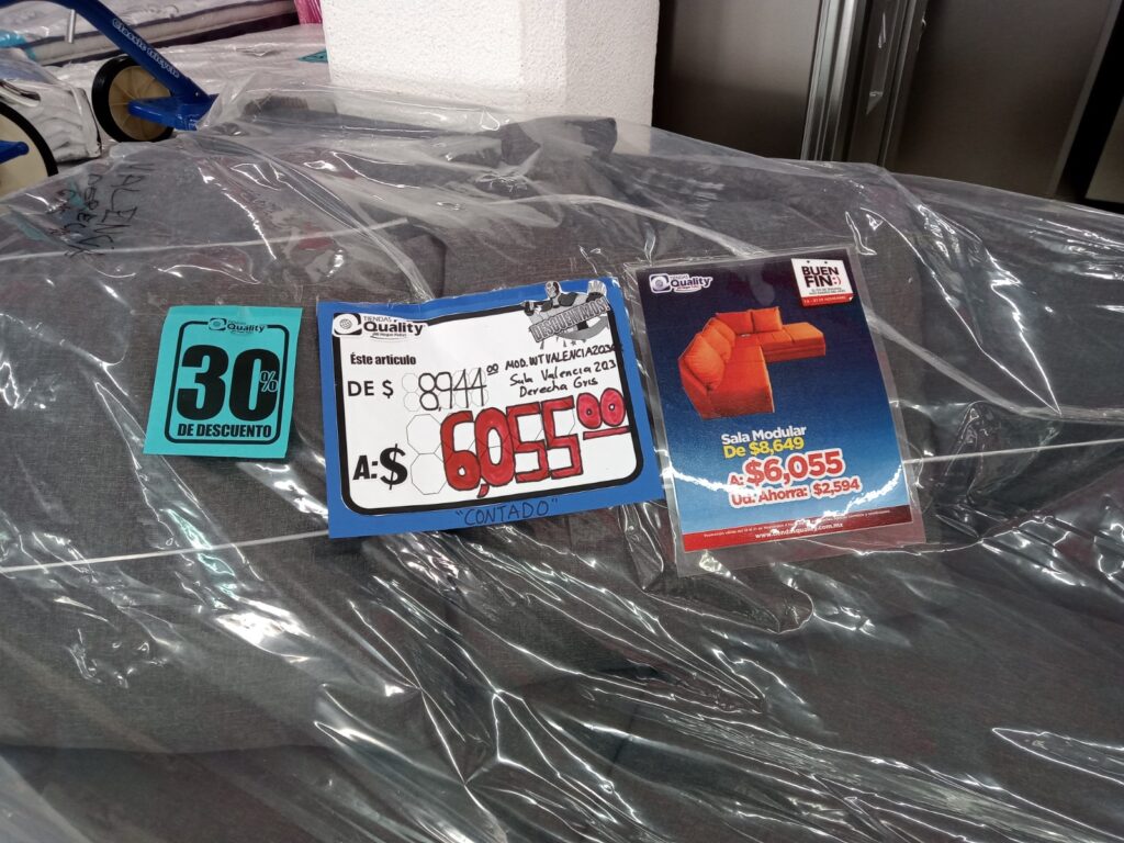 Fracasó el Buen Fin en Ciudad del Carmen