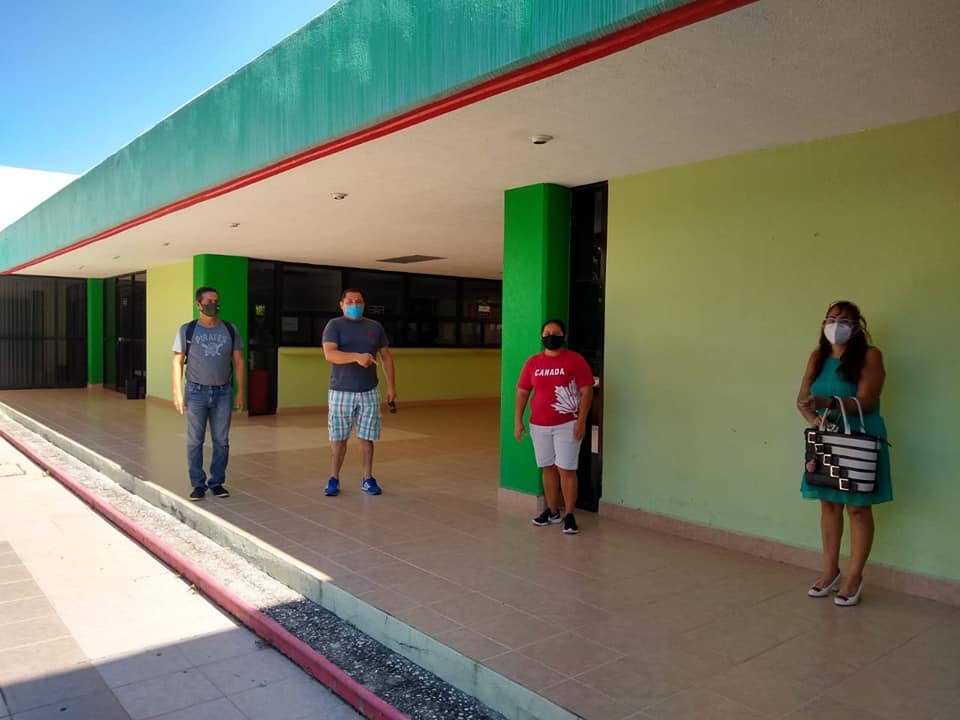 No cesan los robos de cables en la UTCAM