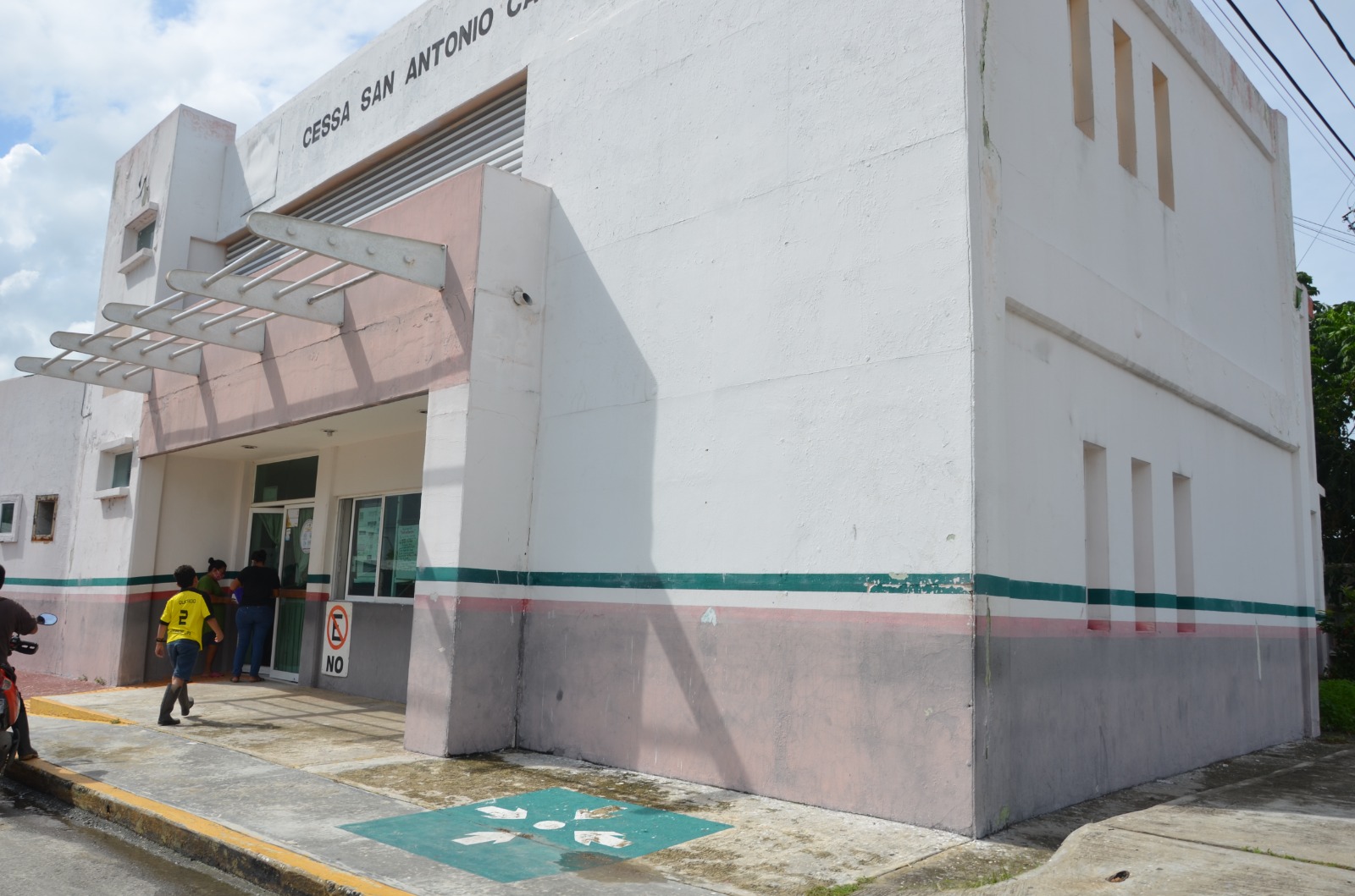 Los Centros de Salud de la Península de Atasta con escasez de medicamentos