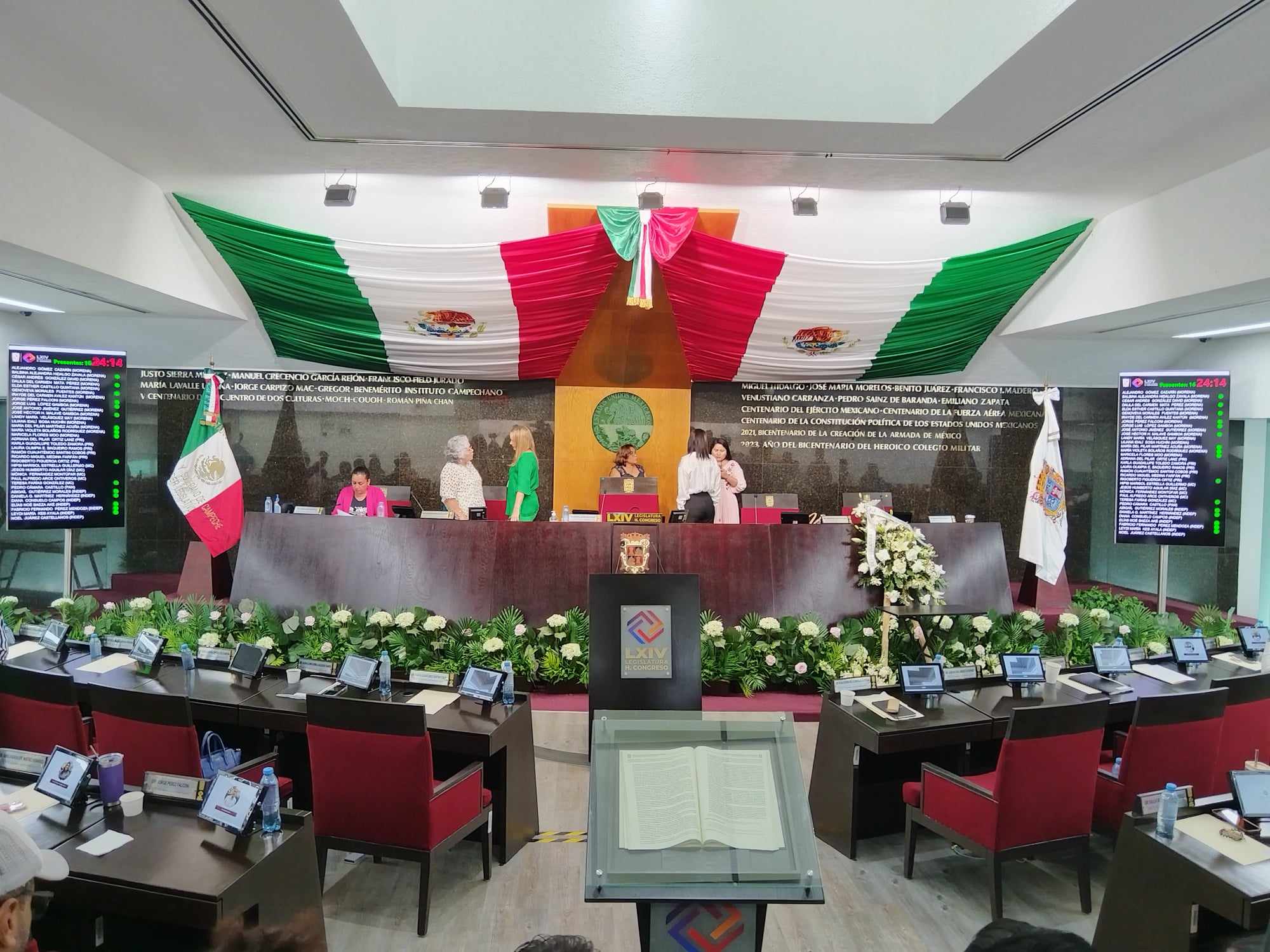 Fallece Alejandro Gómez Cazarín