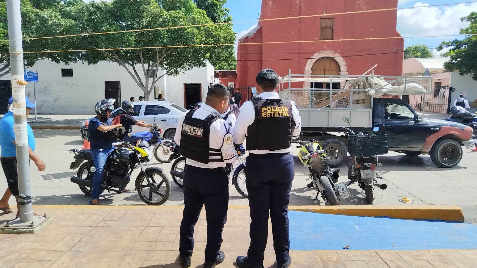 Operativos de revisión de documentos