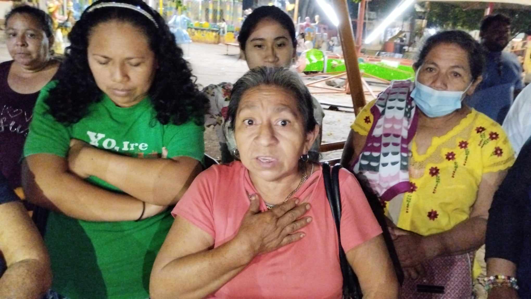 Cerrarán acceso a Chiná