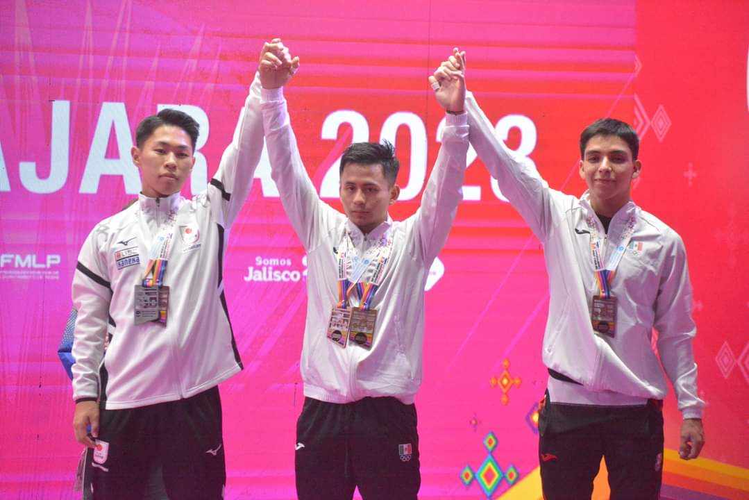 Campechano campeón mundial