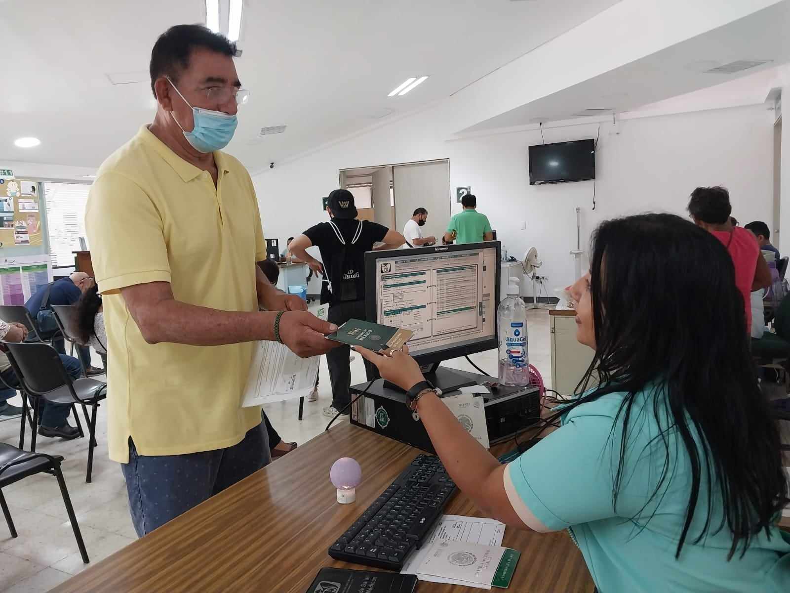 Salud integral del hombre