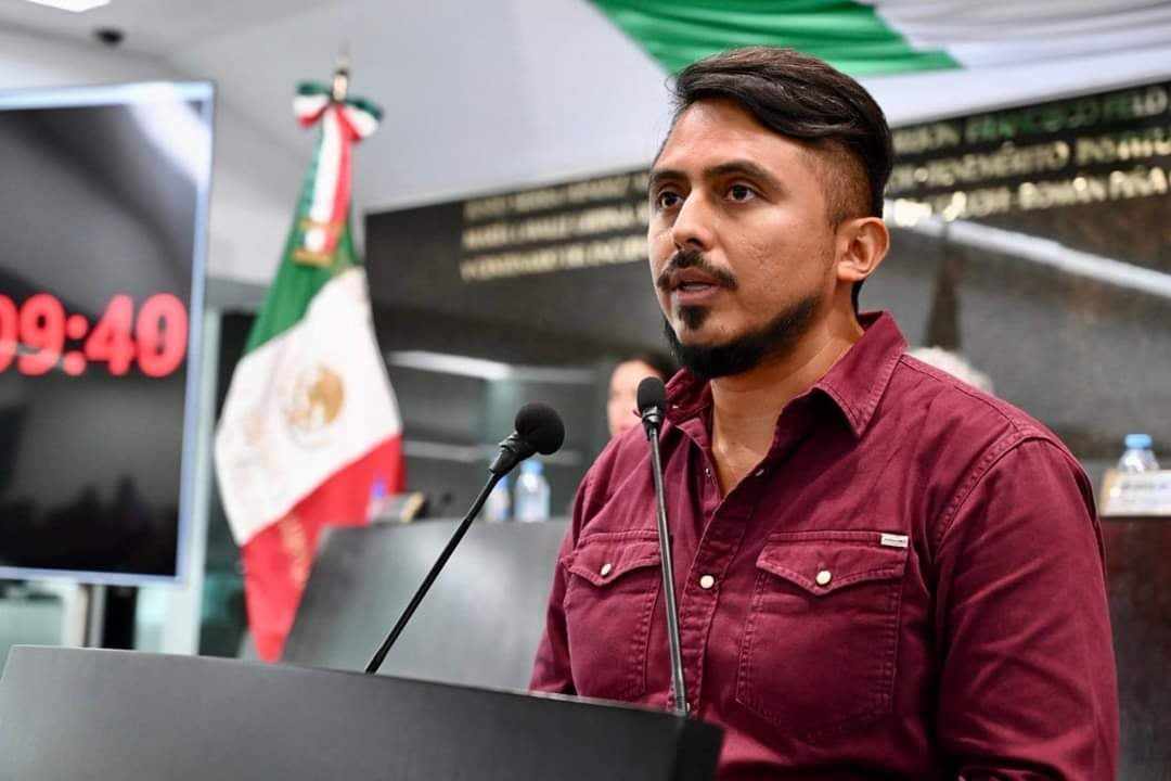 Sanción contra quienes