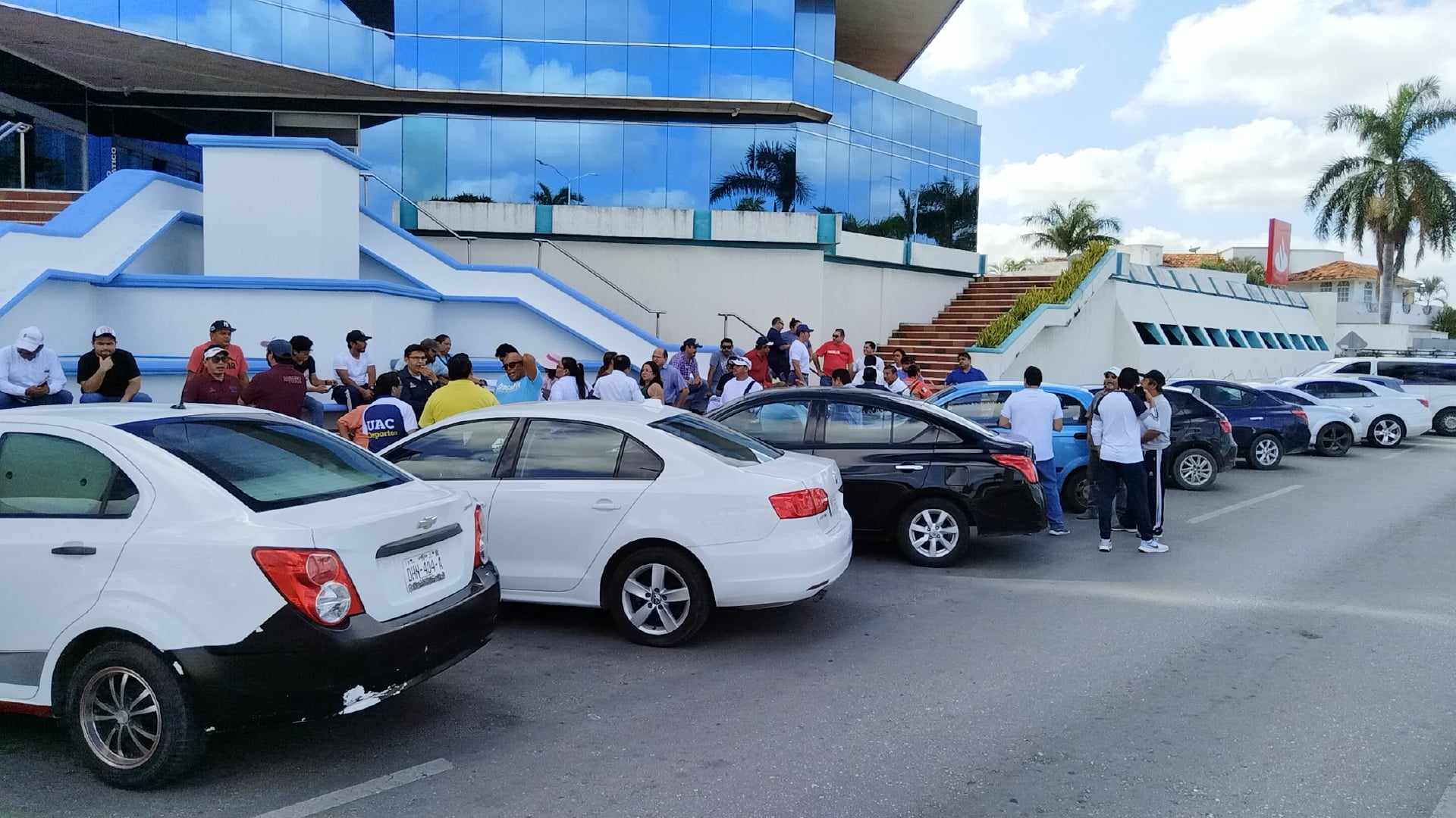 Afinan detalles para el desfile