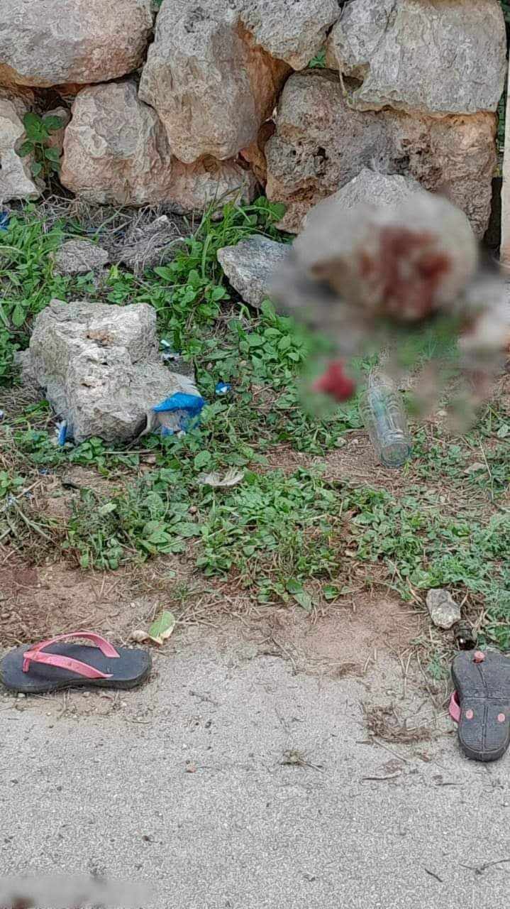 Feminicidio en Calkiní