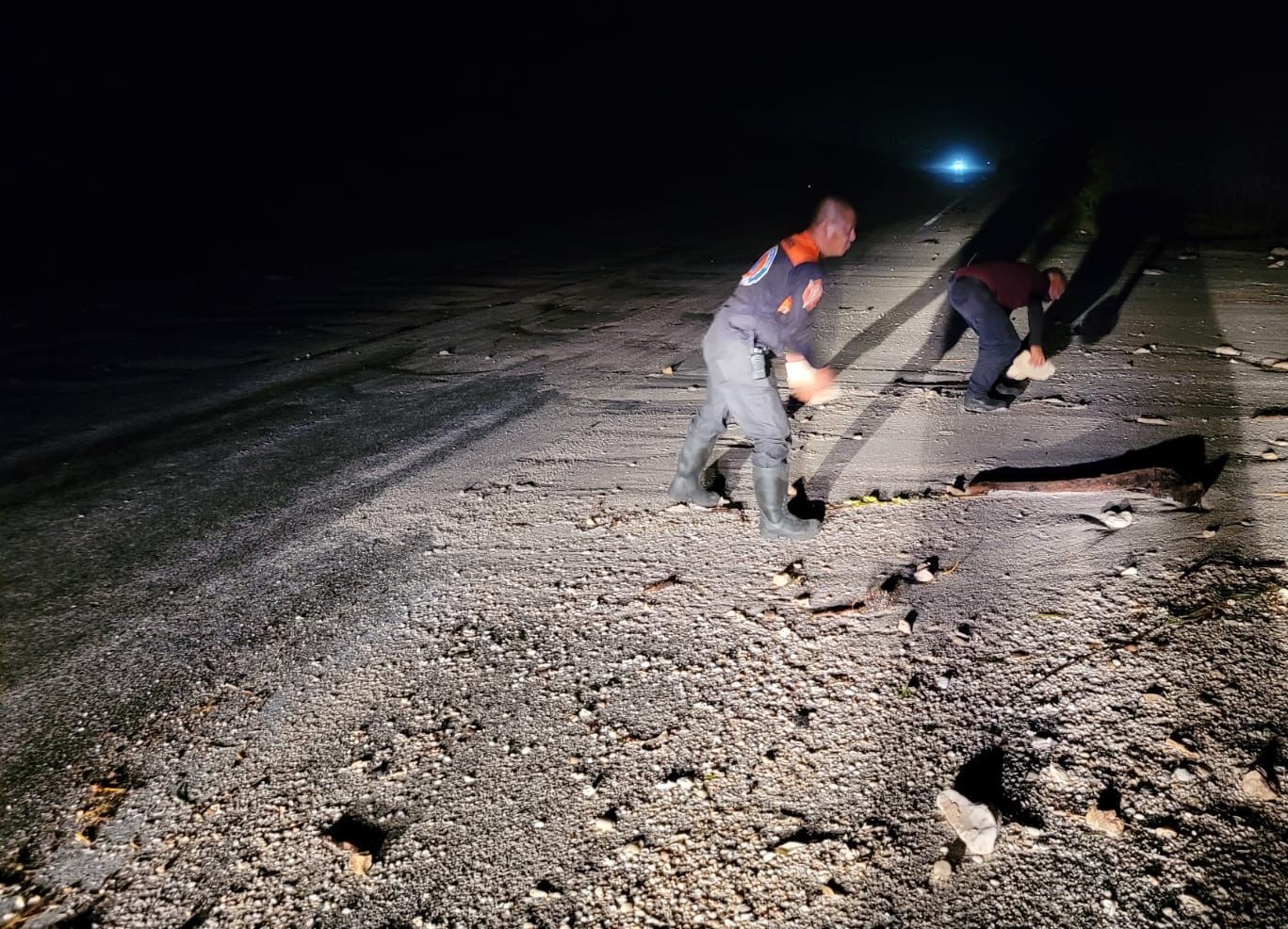 La SCT debe construir puentes en los tramos de la costa del municipio de Carmen donde se registran las erosiones
