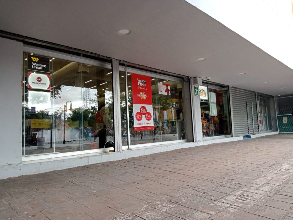 Fracasó el Buen Fin en Ciudad del Carmen