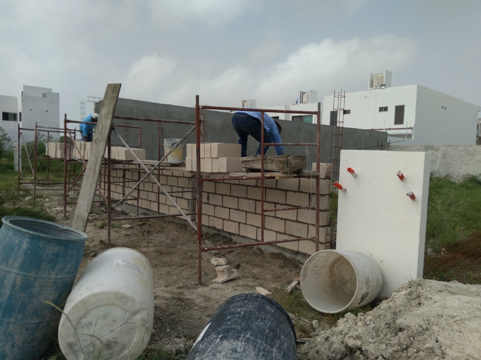 Los obreros de la CTC se encuentran capacitados para la industria petrolera