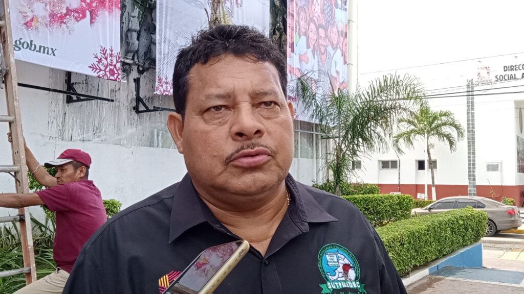 El SUTPMIDEC solicita al Ayuntamiento de Carmen un incremento salarial del 10% para el 2024