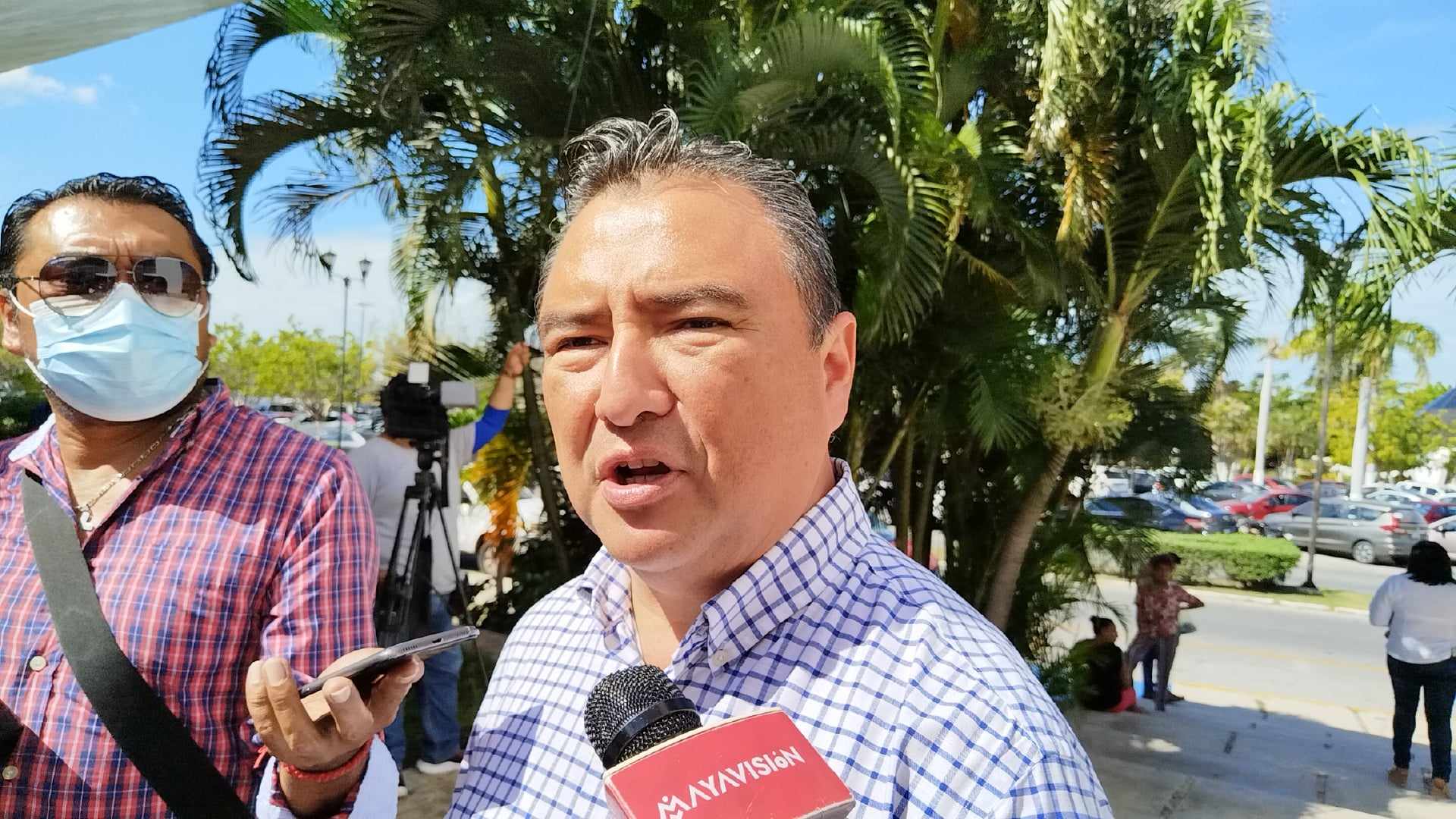 Autoridades responsables del incremento