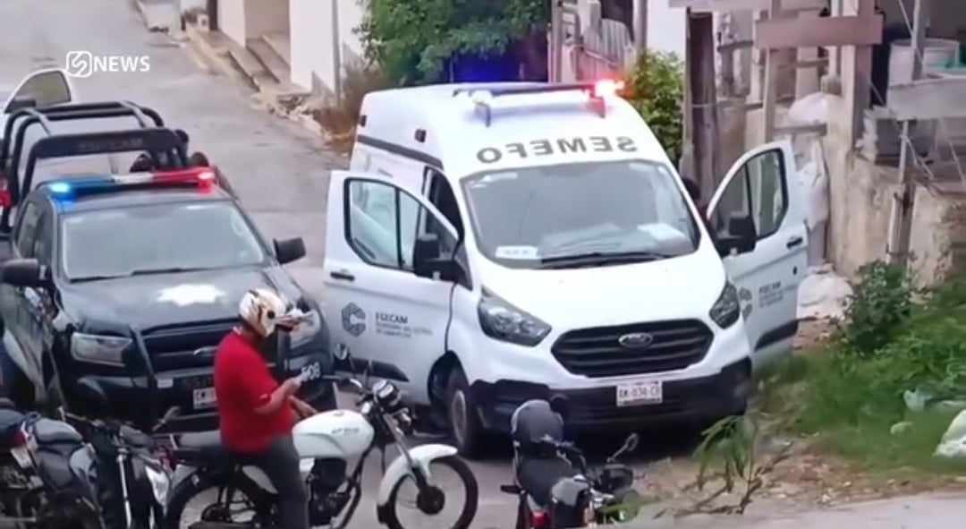 Encuentran a hombre sin vida