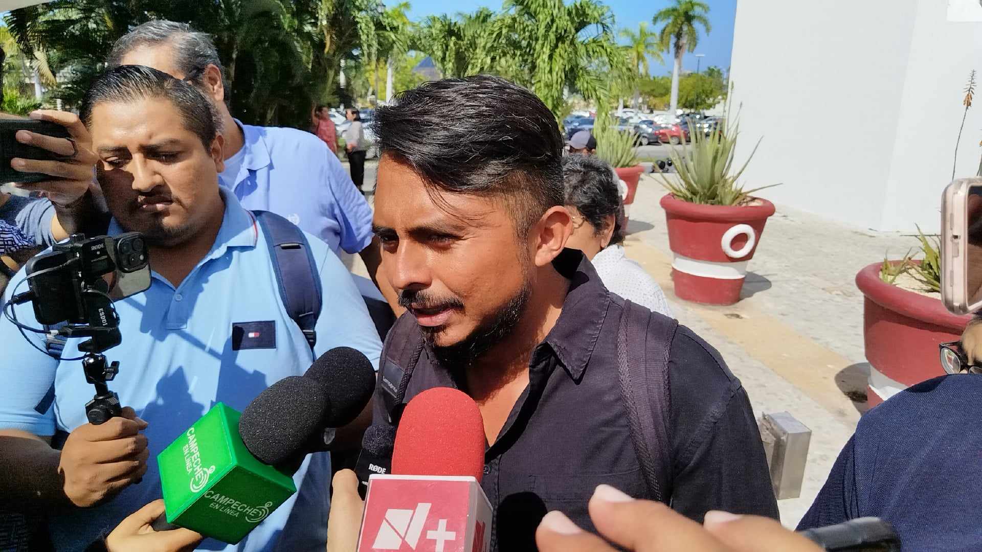 Transportistas locales apoyarán