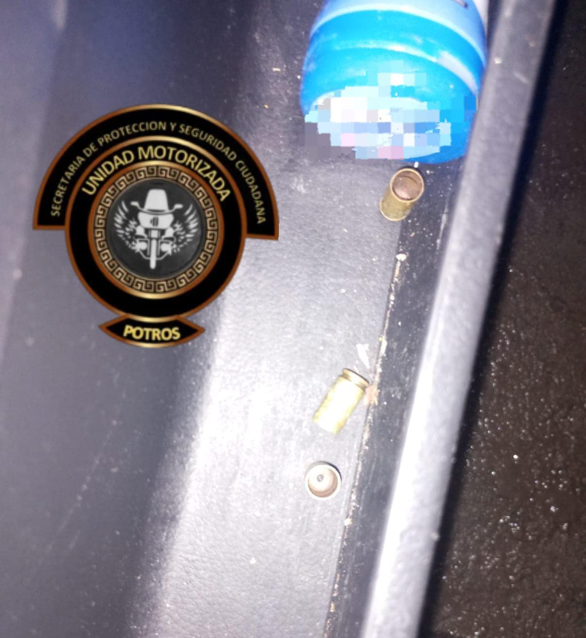 Disparos en el Barrio