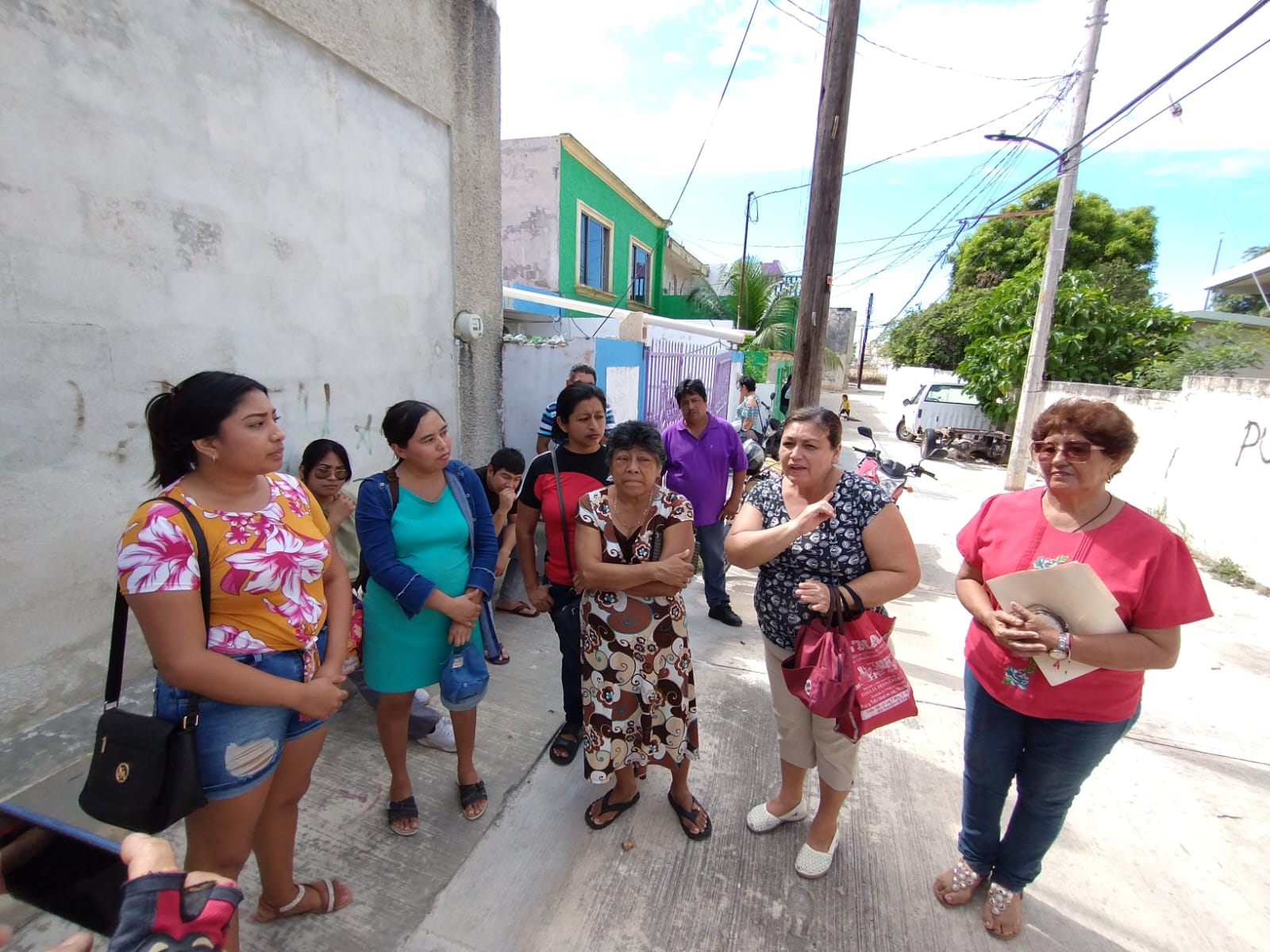 Ahora robaron el Kínder