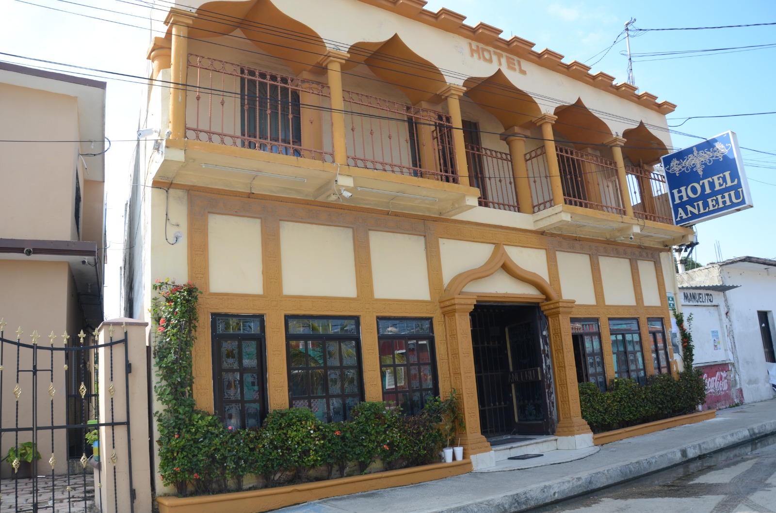 Más de 10 hoteles han cerrado sus puertas en lo que va de este año en Ciudad del Carmen