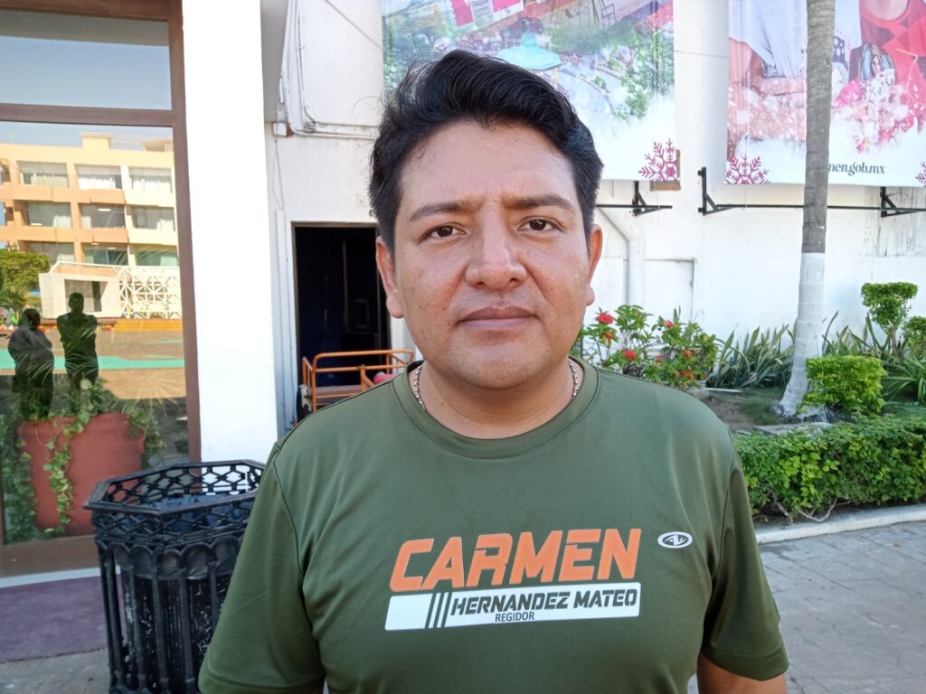 El 10 de diciembre estará Samuel García en Campeche