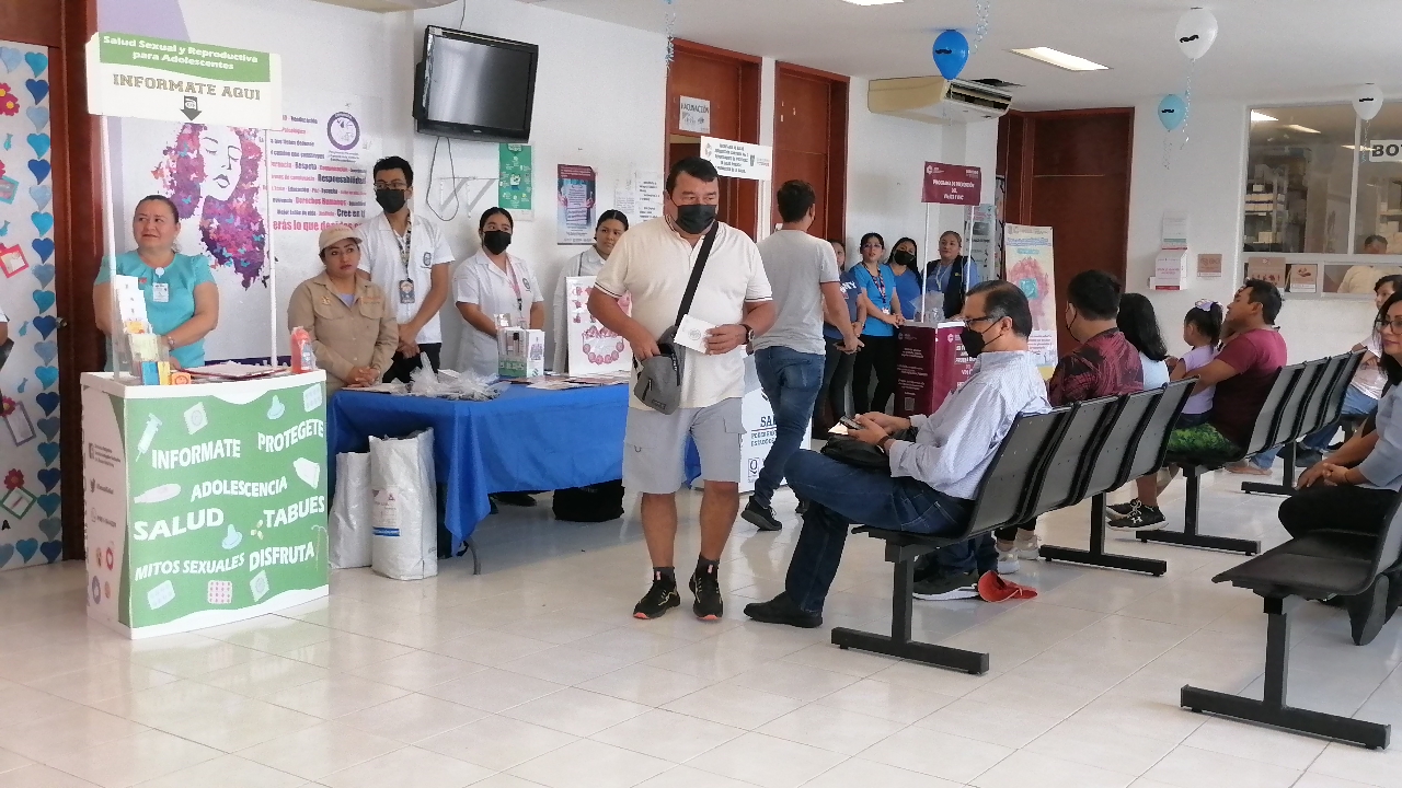 Carmelitas responde al programa de vasectomía