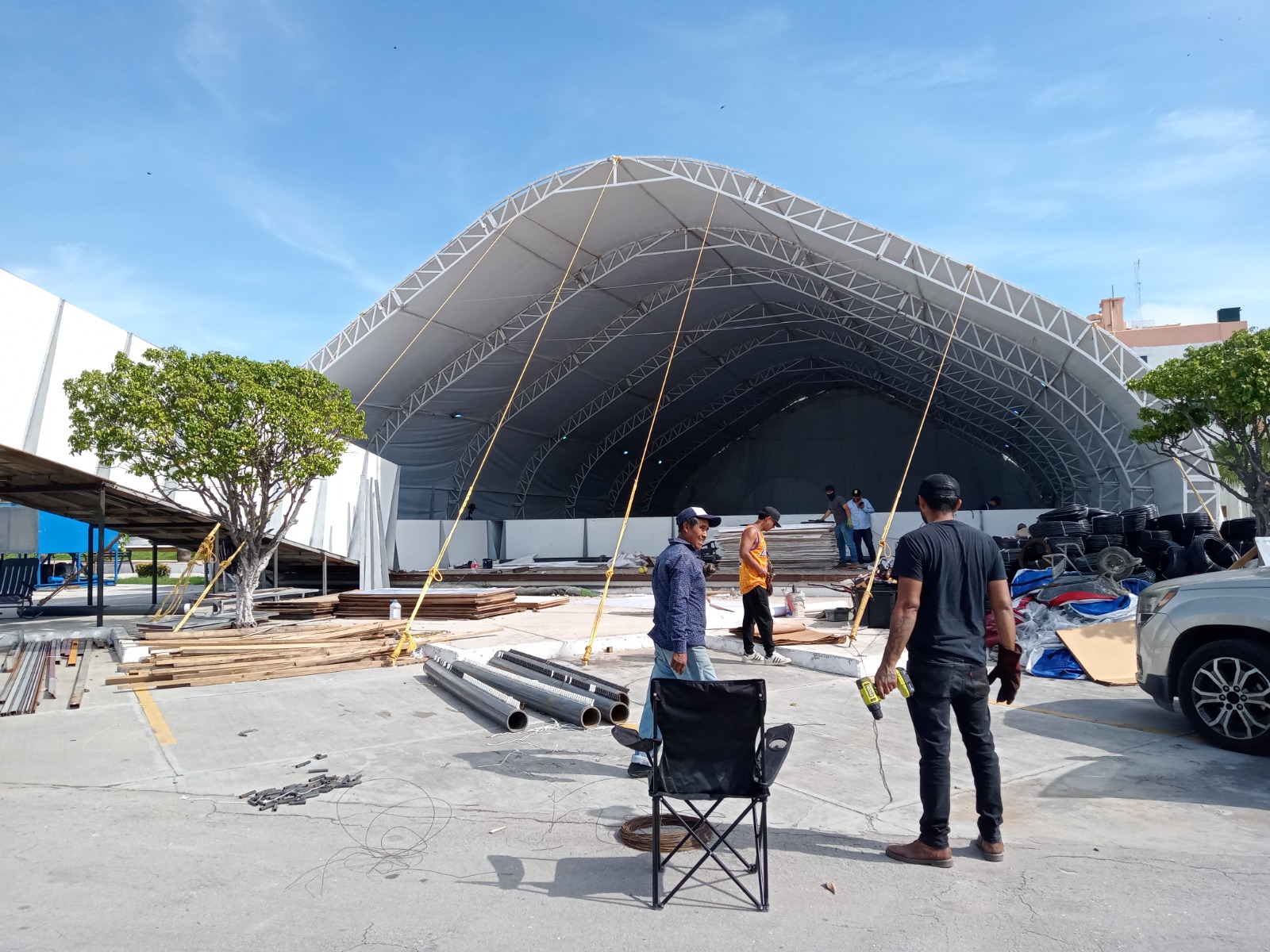 Carmelitas disfrutarán de la pista de patinaje sobre hielo del 7 de diciembre al 7 de enero