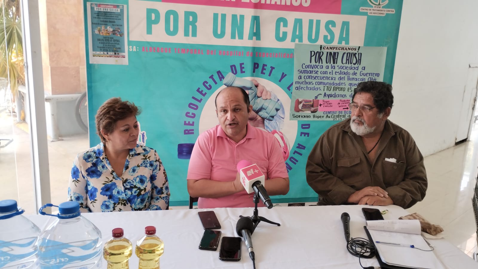 Asociaciones civiles campechanas