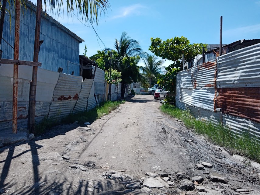 Cableados eléctricos una bomba de tiempo en asentamientos irregulares de Ciudad del Carmen