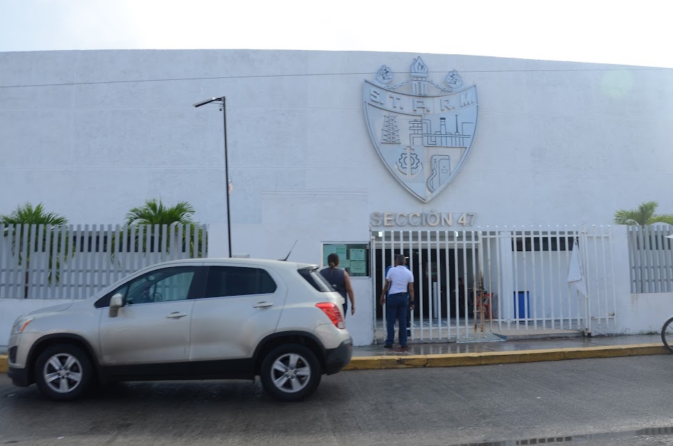 Limpia pacífica en el STPRM