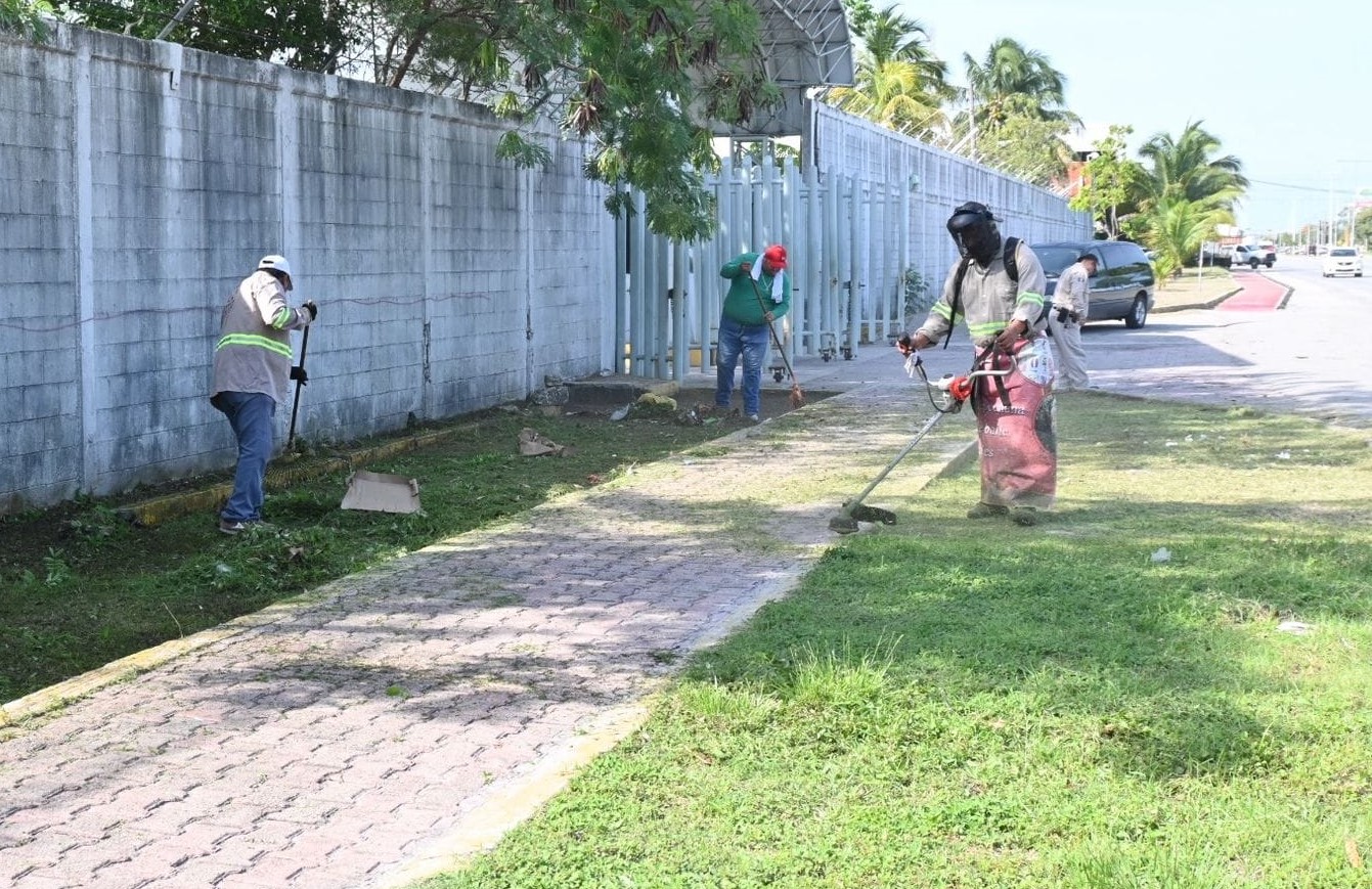Ayuntamiento del Carmen despidió a 70 trabajadores del SUTHAC