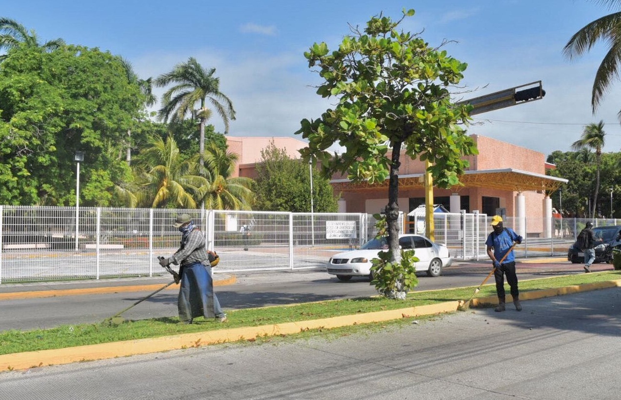 El SUTPMIDEC solicita al Ayuntamiento de Carmen un incremento salarial del 10% para el 2024