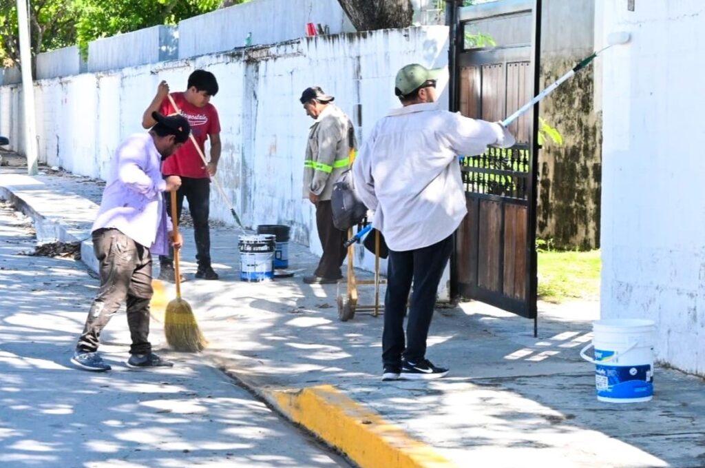 El SUTPMIDEC solicita al Ayuntamiento de Carmen un incremento salarial del 10% para el 2024