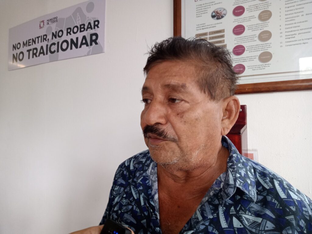 Cocteleros de Playa Norte cierran sus puertas por ventas bajas: En Ciudad del Carmen