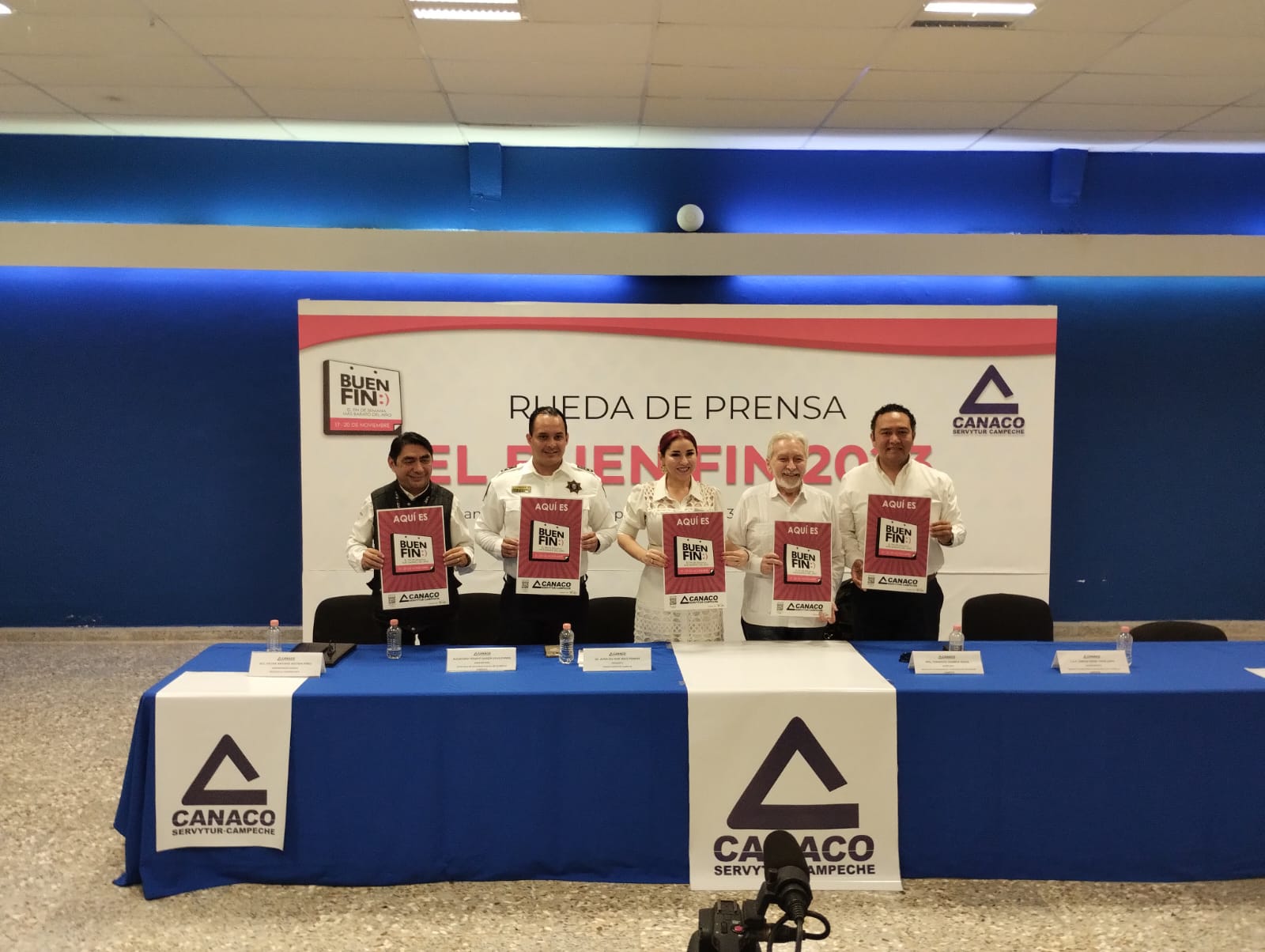 Del 17 al 20 de noviembre