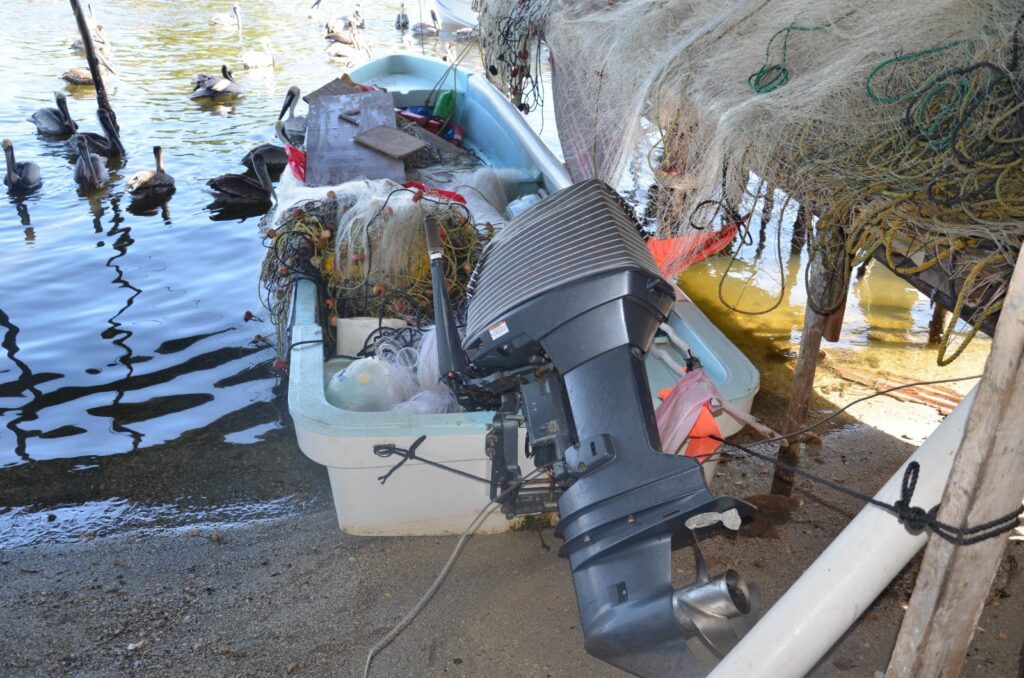 Urge un puerto de abrigo en la colonia Emiliano Zapata de la Península de Atasta