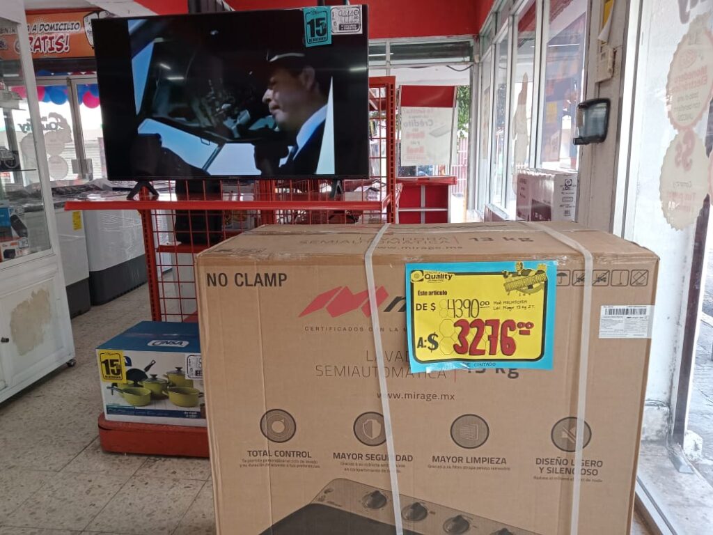 Fracasó el Buen Fin en Ciudad del Carmen