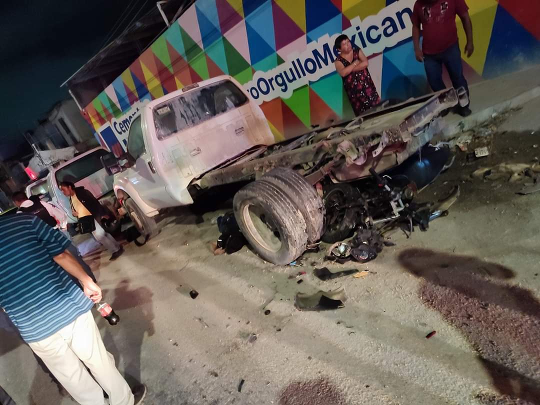 Muere en la Lázaro Cárdenas