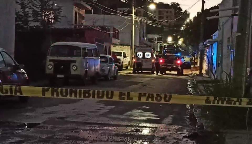 Mujer se suicidó