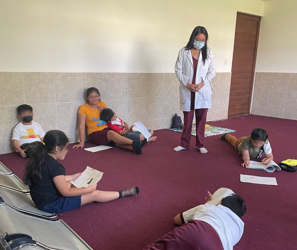 UNEME CISAME Campeche