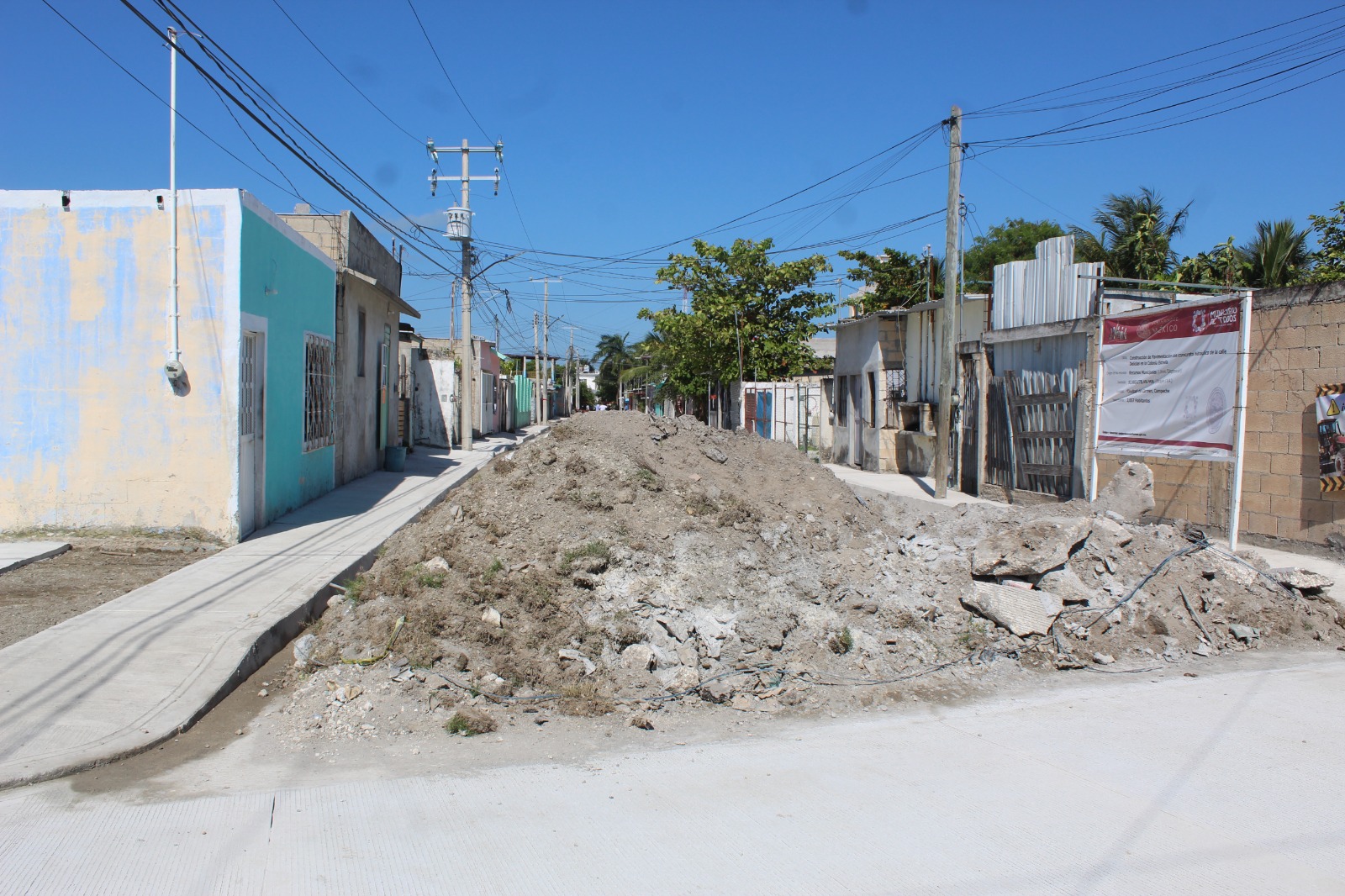 El Ayuntamiento del Carmen pide muchos requisitos para las licitaciones de obras