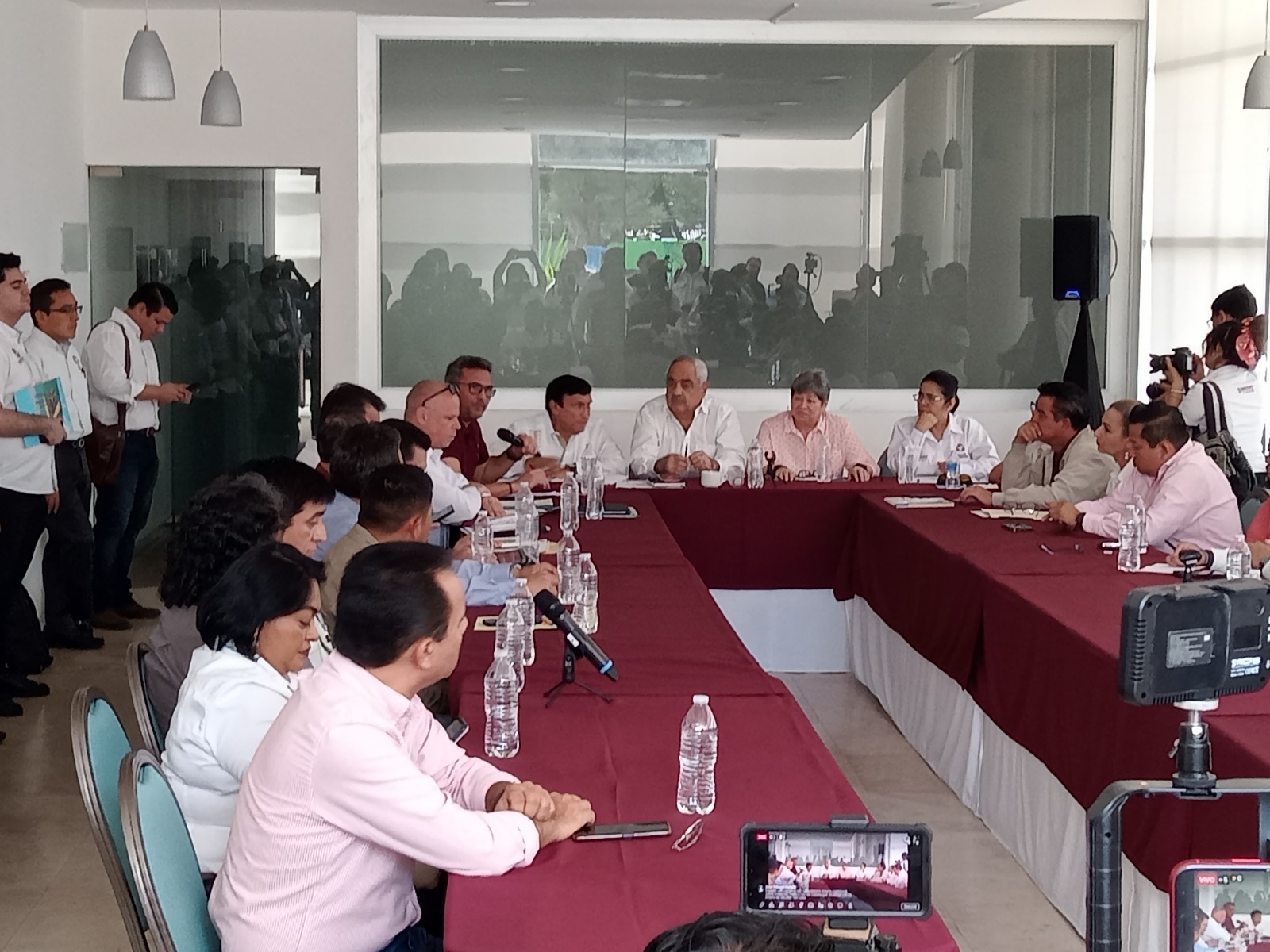 El secretario de turismo de Campeche desconoce la inversión que se ha ejercido en el municipio de Carmen