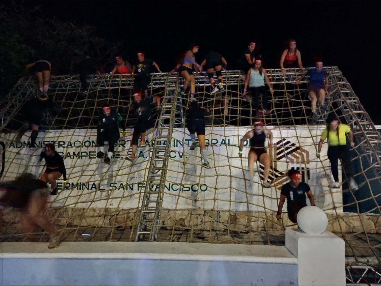 Spartan Race Campeche