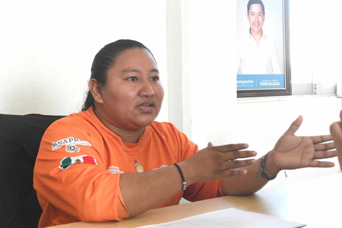 Venta de pirotecnia en Campeche