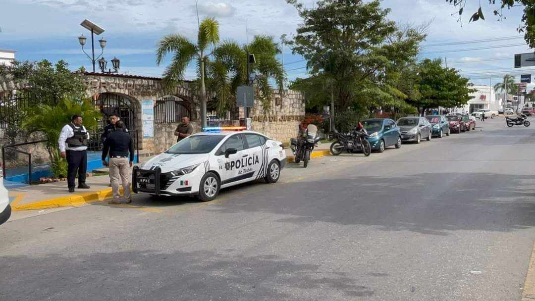 Falsa alarma en Campeche