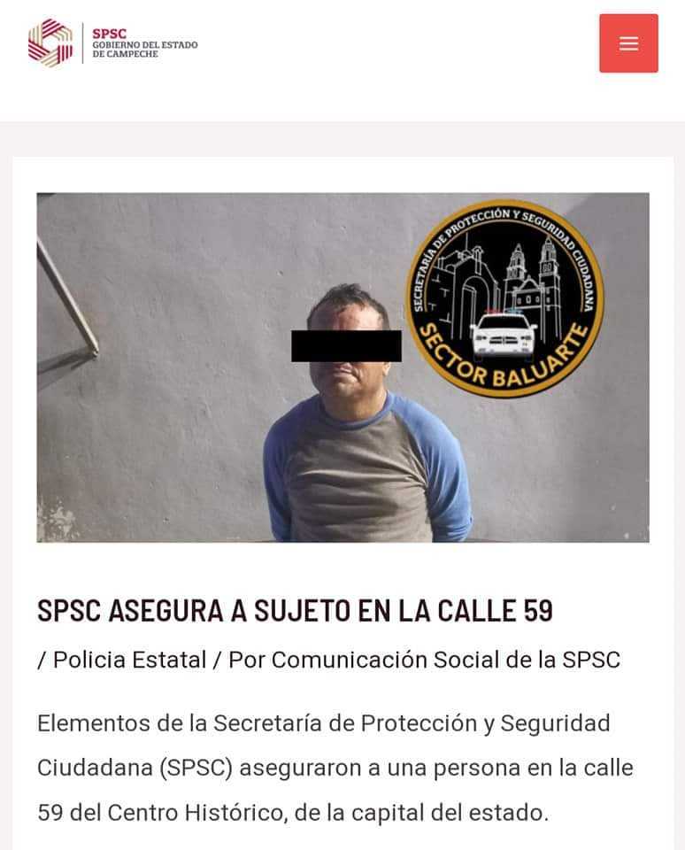 Policía asegura arbitrariamente a reportero