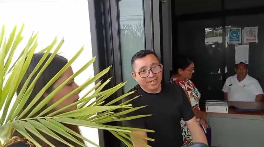 Policía denuncia a su compañero