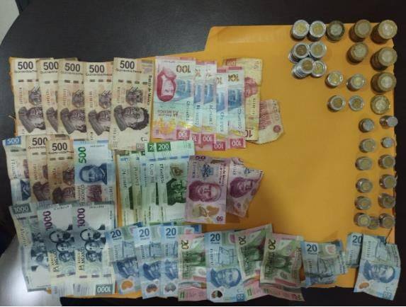 En Chiná aseguran droga