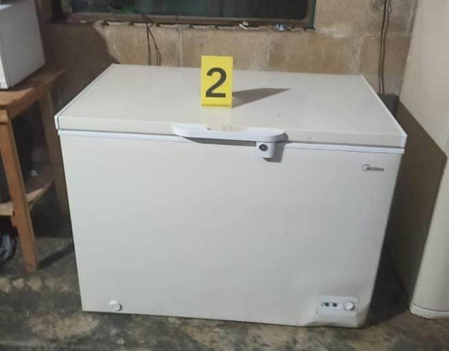 Aseguran en Calkiní a mujer