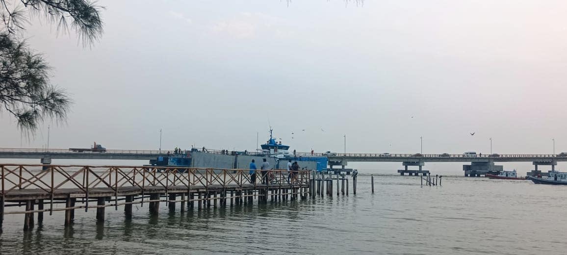 No se deben realizar reparaciones navales dentro del ANP